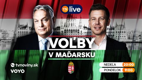 Voľby v Maďarsku: Telev&iacute;zie chystaj&uacute; &scaron;peci&aacute;lne vysielanie