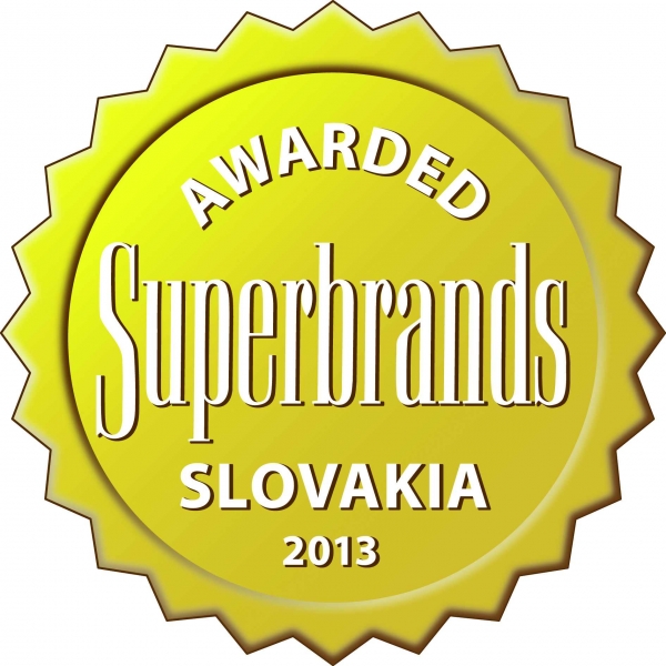 Podravka už dvojn&aacute;sobn&yacute;m držiteľom prest&iacute;žnej ceny Superbrands Award