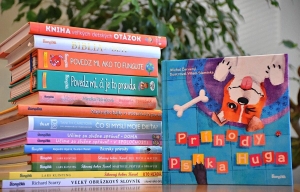 Ak&eacute; detsk&eacute; knihy odpor&uacute;čaj&uacute; Miro Jaro&scaron;, Tami Heribanov&aacute;, či Bibi Ondrejkov&aacute;?