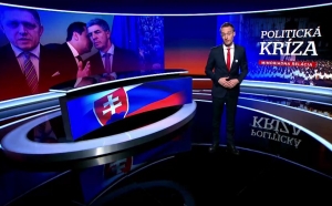 Mark&iacute;za bude mať mimoriadnu diskusiu: Politick&aacute; kr&iacute;za