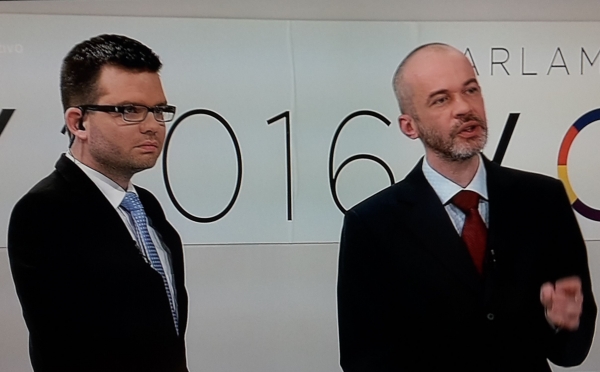 Cez v&iacute;kend bude debatovať hlavne Ľubo&scaron; Blaha, pr&iacute;de aj Fico