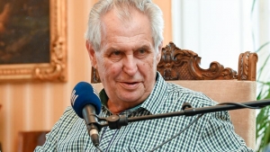 ČR sa mus&iacute; ospravedlniť za Zemanov v&yacute;rok o jeho b&yacute;valom poradcovi