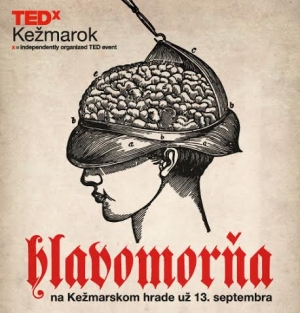 Pozn&aacute;me rečn&iacute;kov i program druh&eacute;ho TEDxKežmarok