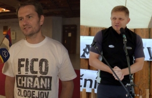 RTVS chystala duel Fica s Matovičom. Fico nepri&scaron;iel