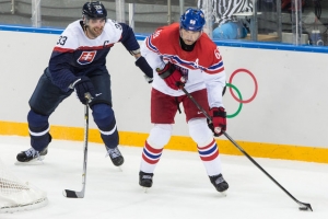 Pozrite si rebr&iacute;ček najsledovanej&scaron;&iacute;ch hokejov&yacute;ch z&aacute;pasov olympi&aacute;dy