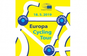 Eurovoľby v sobotu pripomenie Eur&oacute;pska Cyklo tour, ku ktore sa m&ocirc;že ktokoľvek pridať