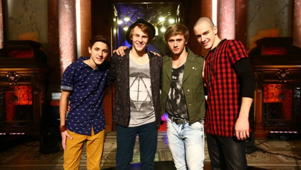 &Scaron;tyria finalisti SuperStar s&uacute; zn&aacute;mi