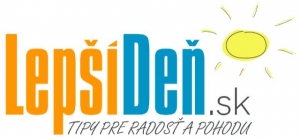 Online magaz&iacute;n Lep&scaron;&iacute;Deň.sk oslavuje