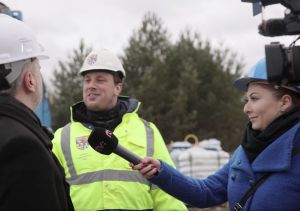 Redaktorka RTVS &uacute;činkuje v reklame politika, o ktorom pravidelne informuje (VIDEO)