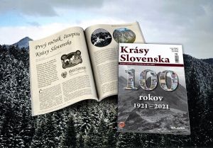 Časopis kr&aacute;sy Slovenska oslavuje 100 rokov