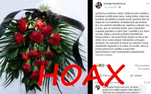 &Scaron;&iacute;ri sa hoax, že kv&ocirc;li vražde v Bratislave treba uzavrieť hranice pred migrantmi