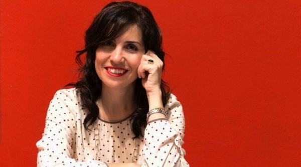 Do Bratislavy pr&iacute;de zn&aacute;ma talianska spisovateľka &ndash; Nadia Terranova &ndash; autorka knihy Zbohom pr&iacute;zraky