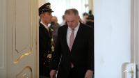 Stanovisko prezidenta: Nov&uacute; vl&aacute;du v zložen&iacute;, ktor&uacute; mi navrhol Pellegrini, nevymenujem. Toto s&uacute; d&ocirc;vody