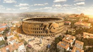 V kampani na Let's Dance z antick&eacute;ho kolosea s&uacute; t&iacute;to v&iacute;ťazi z predch&aacute;dzaj&uacute;cich ročn&iacute;kov (VIDEO)