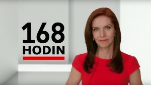 V ČT konč&iacute; moder&aacute;torka zru&scaron;en&yacute;ch 168 hod&iacute;n Nora Fridrichov&aacute;