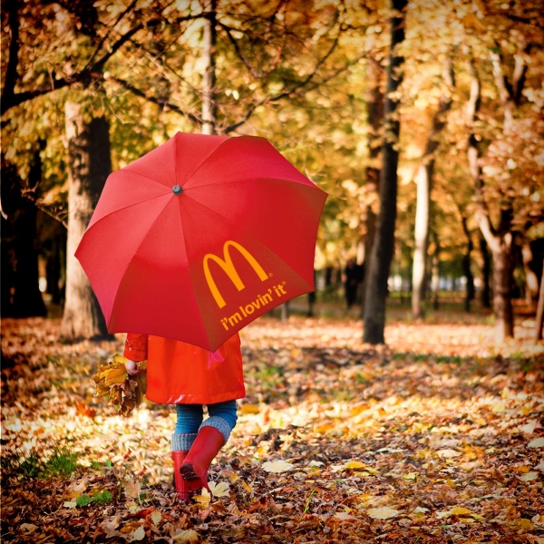 McDonald&acute;s oslavuje! Na Slovensku sme s vami už 20 rokov