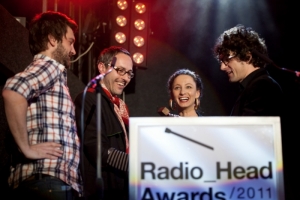 R&aacute;dio_FM zverejnilo nomin&aacute;cie na Radio_Head Awards 2012