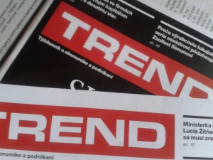 Z Trendu odch&aacute;dzaj&uacute; kľ&uacute;čov&iacute; ľudia aj &scaron;&eacute;fredaktor