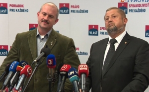 Stovky osobnost&iacute; podp&iacute;sali v&yacute;zvu proti zneuž&iacute;vaniu kresťanstvsk&yacute;ch hodn&ocirc;t Harabinom či kotlebovcami