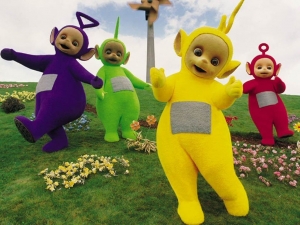 Pred 15 rokmi skončil detsk&yacute; telev&iacute;zny seri&aacute;l Teletubbies