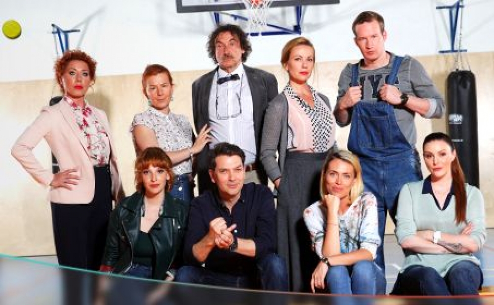 Kto je kto v seri&aacute;li Bola raz jedna &scaron;kola (FOTO)