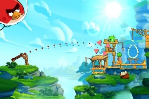 Dnes vych&aacute;dza druh&yacute; diel Angry Birds