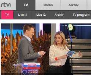RTVS m&aacute; nov&yacute; web. Pozrite sa, ako vyzer&aacute;