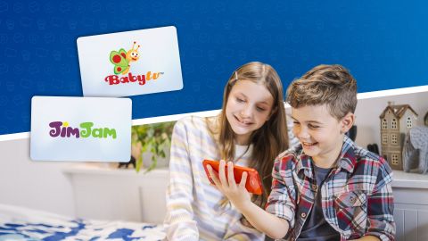 SledovanieTV nadeľuje deťom dva kan&aacute;ly zadarmo