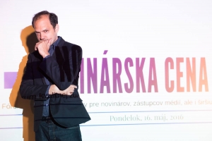 OSF zverejnila zloženie poroty Novin&aacute;rskej ceny