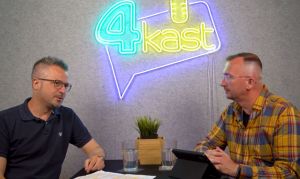 Podcast 4kast: Ako pom&ocirc;že umel&aacute; inteligencia z&aacute;kazn&iacute;kom? (VIDEO)