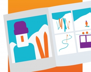 Na svahoch prib&uacute;daj&uacute; neohľadupln&iacute; lyžiari, pozrite sa, kto riskuje najviac