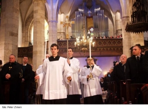 RTVS prid&aacute;va do vysielania bohoslužby, ale nie tak, ako žiadal Matovič