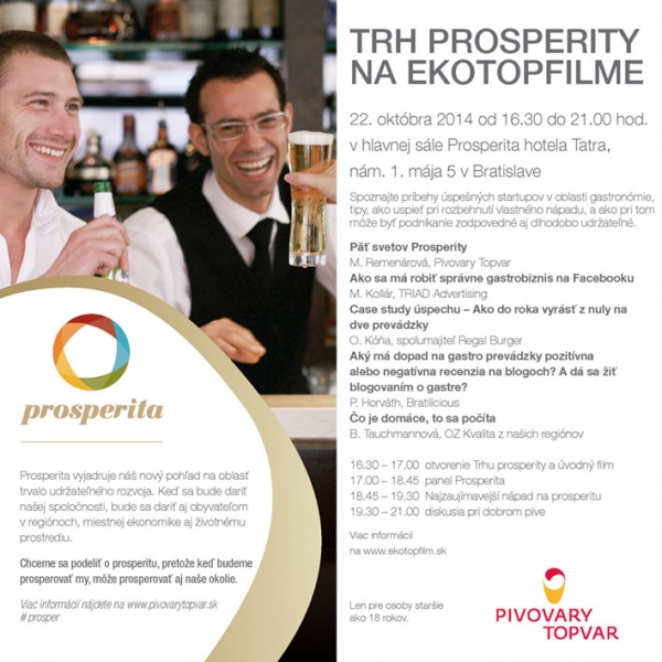 Za n&aacute;pad na gastronomick&yacute; z&aacute;žitok možno z&iacute;skať &scaron;tartovac&iacute; bal&iacute;ček v hodnote 500 eur 