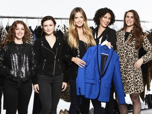 Lidl predstav&iacute; očak&aacute;van&uacute; kolekciu Heidi Klum na svetovej m&oacute;dnej prehliadke
