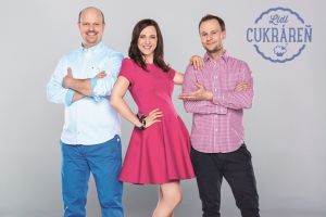 K Ihnač&aacute;kovi a Paulusovi pribudla cukr&aacute;rka &ndash; moder&aacute;torka Mark&iacute;zy