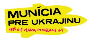 Slovensko sa prip&aacute;ja k iniciat&iacute;ve Zbierka na mun&iacute;ciu pre Ukrajinu. Prispieť m&ocirc;žete tiež