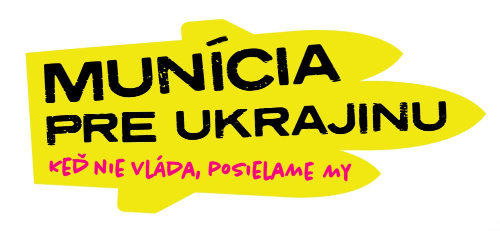 Slovensko sa prip&aacute;ja k iniciat&iacute;ve Zbierka na mun&iacute;ciu pre Ukrajinu. Prispieť m&ocirc;žete tiež
