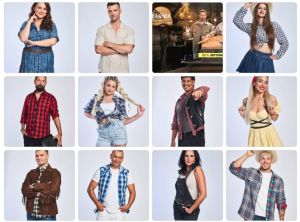 FARMA 17: Kompletn&aacute; zostava s&uacute;ťažiacich. Pozrite sa, kto je kto (FOTO)