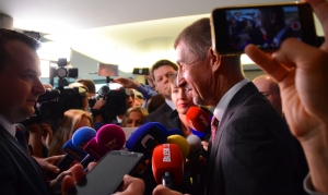 Europarlament sa venoval riziku zneuž&iacute;vania m&eacute;di&iacute; v ČR