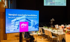 B&yacute;val&yacute; predseda Rady RTVS vyz&yacute;va poslancov, aby pri voľbe &scaron;&eacute;fa RTVS re&scaron;pektovali odpor&uacute;čania odborn&iacute;kov a voľba zostala verejnou