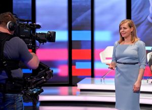 Marta Jančk&aacute;rov&aacute;: RTVS nevedie žiaden džih&aacute;d voči Smeru