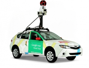 Google začne znovu fotiť Česko pro Street View