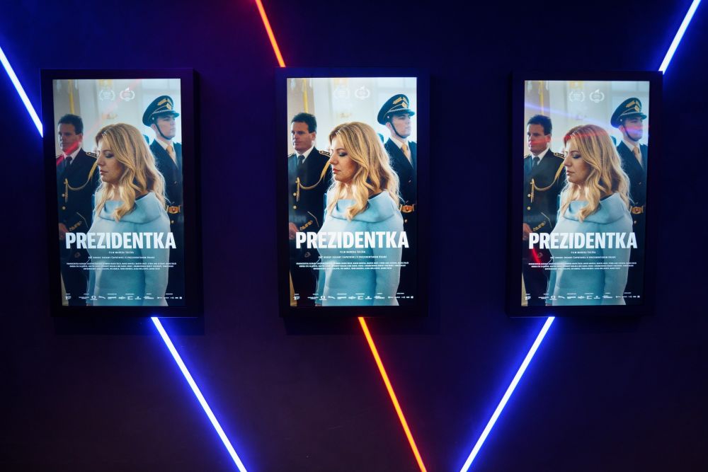 Film Prezidentka z&iacute;skal hlavn&uacute; cenu festivalu dokumen&aacute;trnych filmov JI.HLAVA (VIDEO)