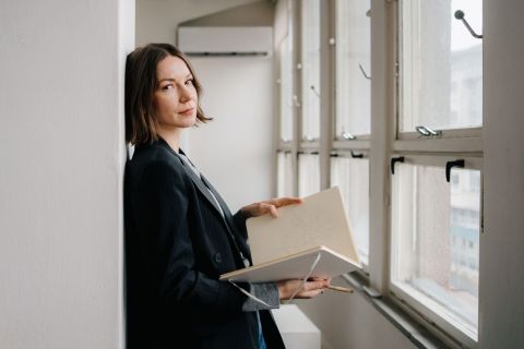 &bdquo;Aj ja som mala v hlave čierne my&scaron;lienky, ale paradoxne ma prebrali k životu,&ldquo; hovor&iacute; Zuzana Smatanov&aacute;