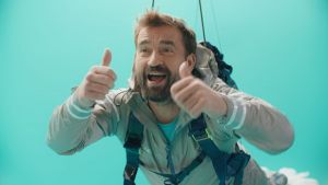 Milan Ondr&iacute;k si v spote 365-ky doslova skočil po hypot&eacute;ku (VIDEO)