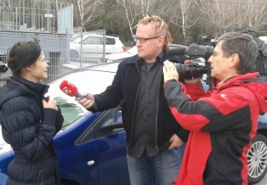 Laco Ďurkovič sa vr&aacute;til do JOJ