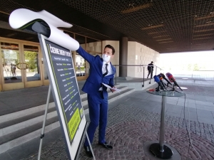 Kristi&aacute;n Čekovsk&yacute;: Toto s&uacute; čierne diery v RTVS