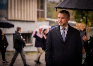 Pol&iacute;cia odložila vy&scaron;etrovanie hackersk&eacute;ho &uacute;toku s vymyslenou spr&aacute;vou o zabr&aacute;nen&iacute; atent&aacute;tu na Pellegriniho