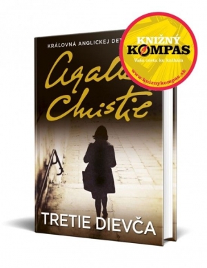 Agatha Christie a jej Tretie dievča