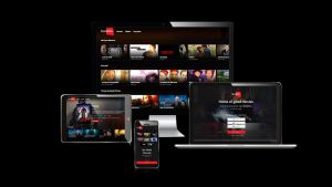 Od&scaron;tartovala nov&aacute; streamovacia služba FilmBox+